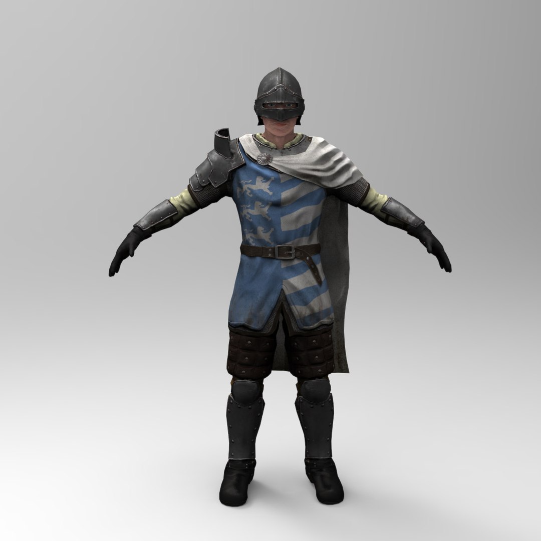 obj knight games - guards