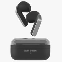 Samsung Galaxy Buds 4 Black