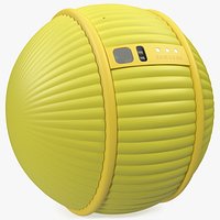 Samsung Ballie Home Assistant Robot
