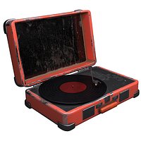 Turntable