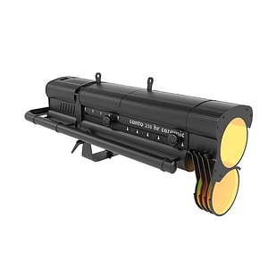 Canto 250 HR MK2 Stage followspot light