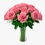 buquê de rosas