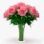 buquê de rosas