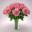 buquê de rosas