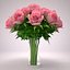buquê de rosas