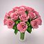 buquê de rosas
