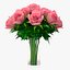 buquê de rosas