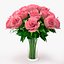 buquê de rosas