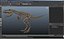 Tyrannosaurus Rex Skeleton Rigged for Maya