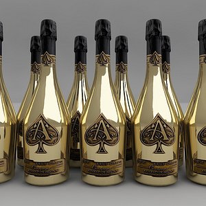 Champagne - Armand de Brignac