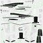 Private Aircraft Beechcraft Bonanza S35 V Tail Rigged