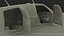 Private Aircraft Beechcraft Bonanza S35 V Tail Rigged