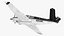 Private Aircraft Beechcraft Bonanza S35 V Tail Rigged
