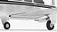 Private Aircraft Beechcraft Bonanza S35 V Tail Rigged