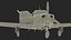 Private Aircraft Beechcraft Bonanza S35 V Tail Rigged