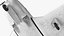 Private Aircraft Beechcraft Bonanza S35 V Tail Rigged