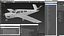 Private Aircraft Beechcraft Bonanza S35 V Tail Rigged