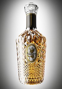 3ds max cognac bottles s