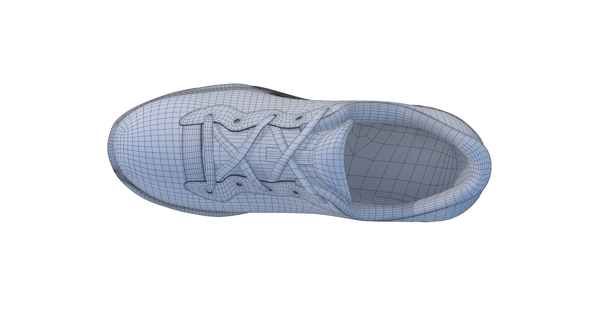 Generic Shoe Model 3D Model - TurboSquid 2037894