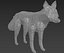 Low Poly Fox (Equipado)
