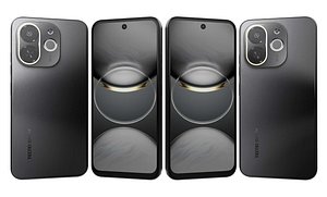Tecno SPARK 30C 5G Midnight Shadow
