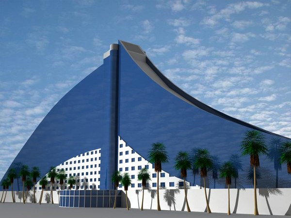 3ds jumeirah beach hotel