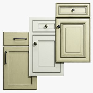 Cabinet Doors Set 13