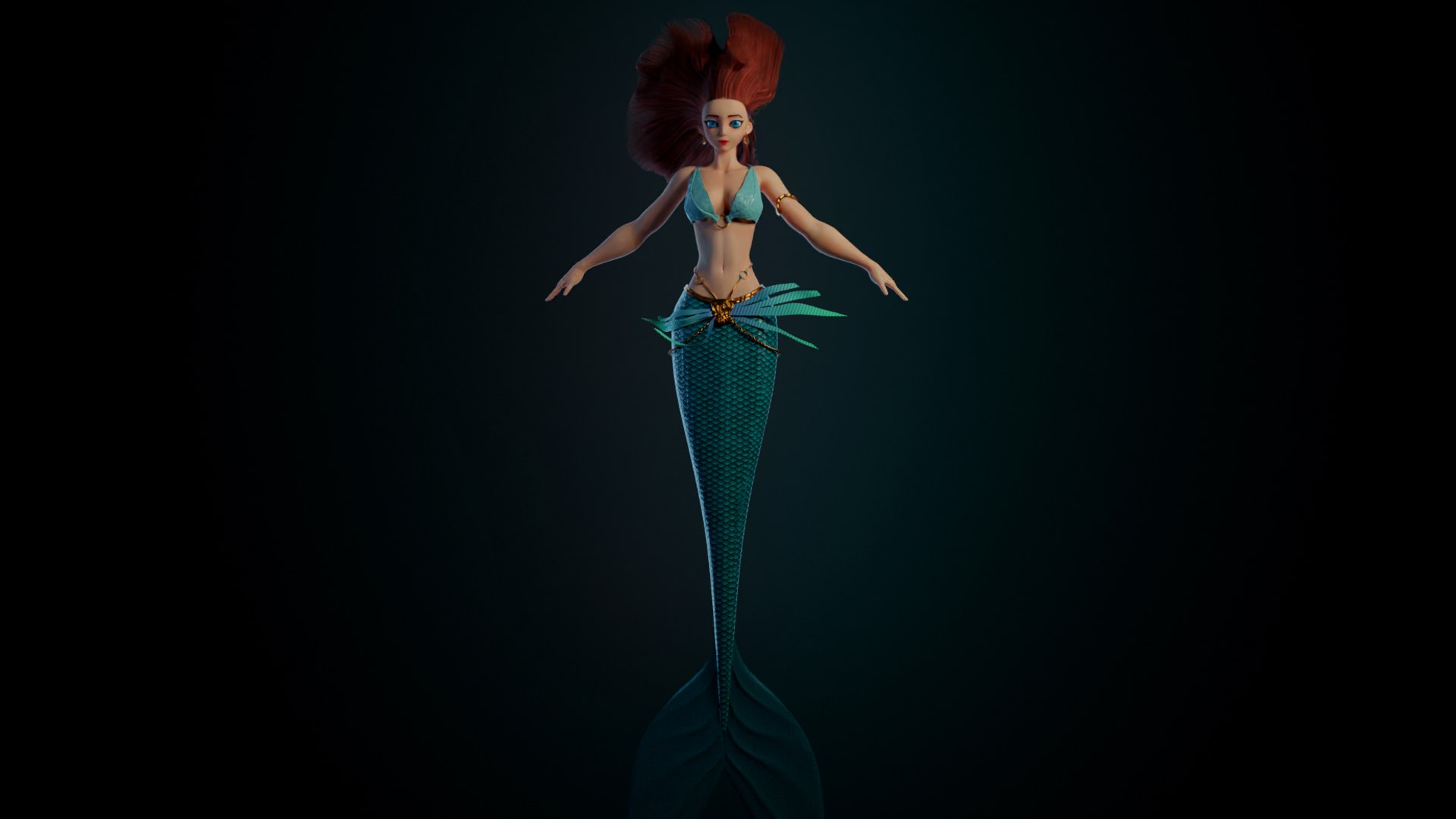 3D model Stylized Mermaid 3D model https://p.turbosquid.com/ts-thumb/TO/zAHt1F/Ic/front/png/1632910721/1920x1080/fit_q87/0473509fa4c98835ffff42e4bdd869aefdf365d8/front.jpg