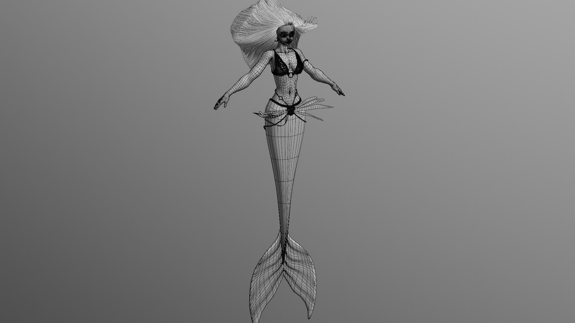 3D model Stylized Mermaid 3D model https://p.turbosquid.com/ts-thumb/TO/zAHt1F/sb/wireframe2/png/1632910721/1920x1080/fit_q87/53635677e4152b87cbf742eb759b9e1ba65aec0e/wireframe2.jpg