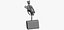 Estatueta medieval de Hermes 01 RAW Scan