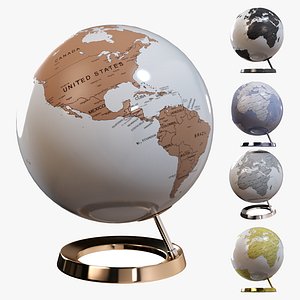 Globe Light Atmosphere