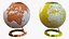 Globe Light Atmosphere
