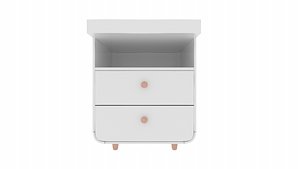 Changing Table 3D model