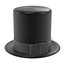 hat tophat 3d 3ds
