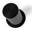 hat tophat 3d 3ds