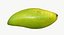 Green Mango High Poly