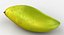 Green Mango High Poly