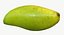 Green Mango High Poly