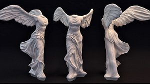 Statue Nike of Samothrace