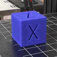 Calibration Cube for 3D Printer