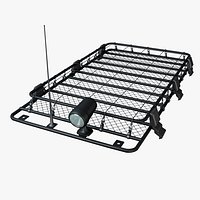 Roof Basket Racks