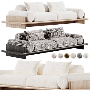 Dolmen Wade Sofa