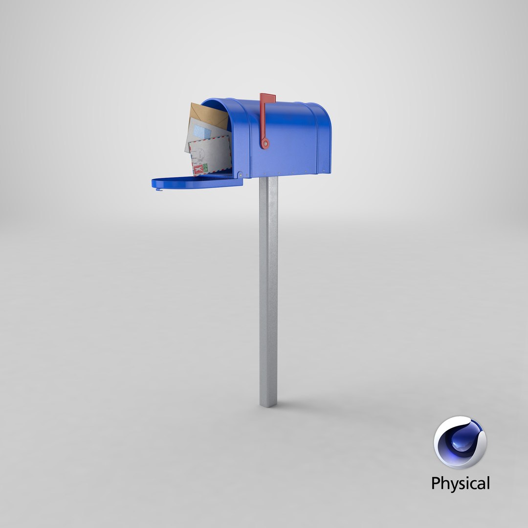 mail box envelopes 3D model https://p.turbosquid.com/ts-thumb/TP/FrsSlq/QGOI90fm/stemcell_cinema_4d_physical_render/png/1541602813/1920x1080/fit_q87/9742dc56968c419f4c023d8f07461d06996542ee/stemcell_cinema_4d_physical_render.jpg
