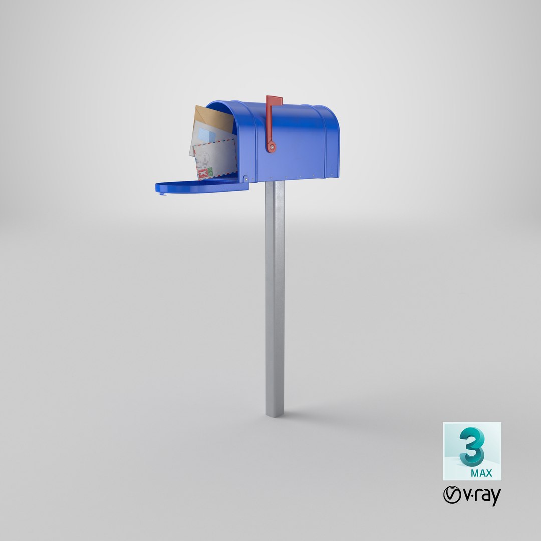 mail box envelopes 3D model https://p.turbosquid.com/ts-thumb/TP/FrsSlq/SV7JX0UW/stemcell_max_vray_render/png/1541602799/1920x1080/fit_q87/88fb0ecfb630327bf2ea82f47ddf2c4dd147ed98/stemcell_max_vray_render.jpg