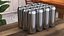 Aluminium Can 500ml 12pcs Transparent Pack