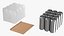 Aluminium Can 500ml 12pcs Transparent Pack
