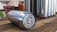 Aluminium Can 500ml 12pcs Transparent Pack