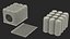 Aluminium Can 500ml 12pcs Transparent Pack