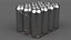 Aluminium Can 500ml 12pcs Transparent Pack