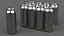 Aluminium Can 500ml 12pcs Transparent Pack